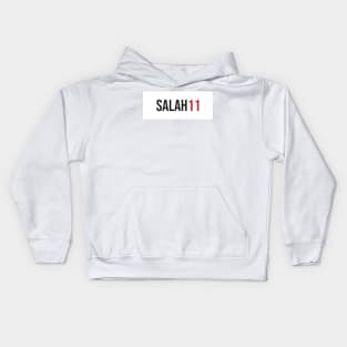 Salah 11 - 22/23 Season Kids Hoodie